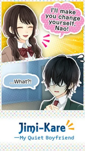 Portada de Jimi-Kare: My Quiet Boyfriend