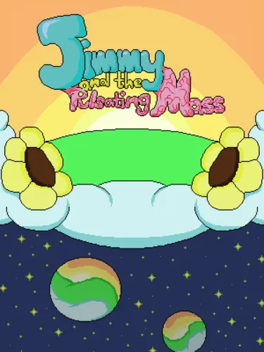 Portada de Jimmy and the Pulsating Mass
