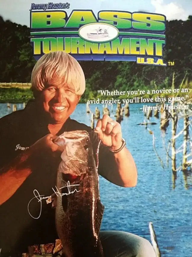 Jimmy Houston’s Bass Tournament U.S.A.