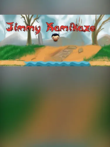 Portada de Jimmy Kamikaze