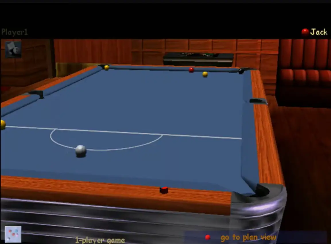 Jimmy White’s 2: Cueball