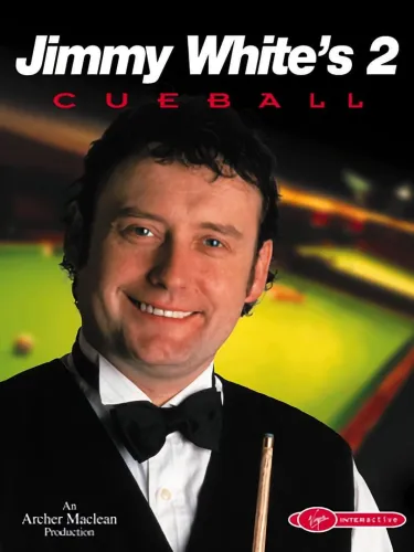 Portada de Jimmy White’s 2: Cueball