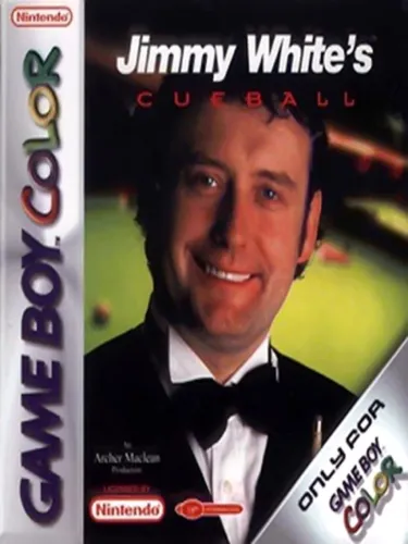 Portada de Jimmy White’s Cue Ball