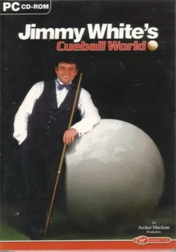 Portada de Jimmy White’s Cueball World