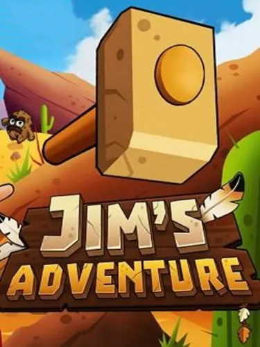 Portada de Jim’s Adventure
