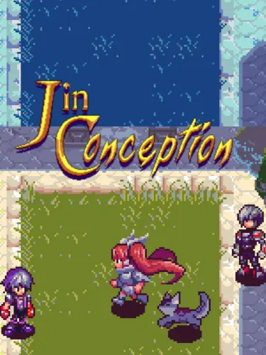 Portada de Jin Conception
