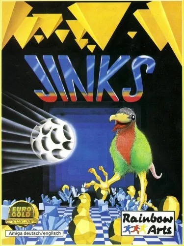 Portada de Jinks