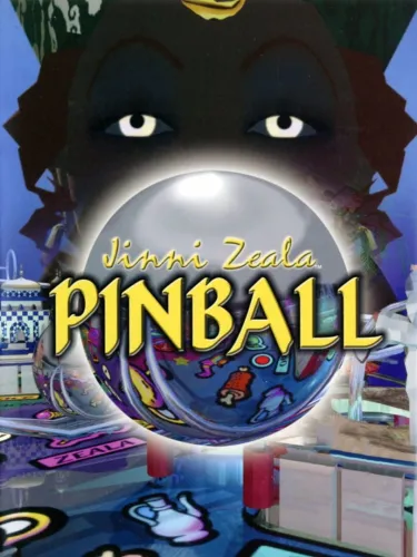 Portada de Jinni Zeala Pinball