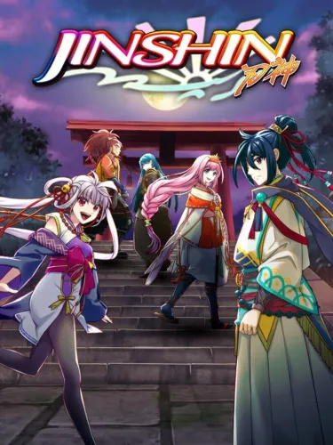 Portada de Jinshin