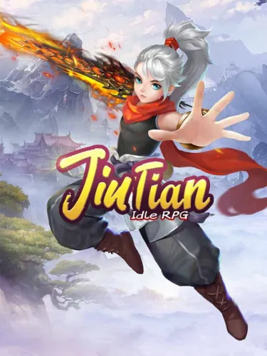 Portada de JiuTian Idle RPG