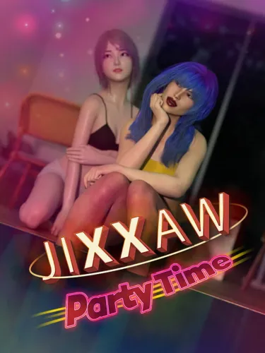 Portada de Jixxaw: Party Time