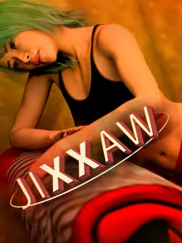 Portada de Jixxaw