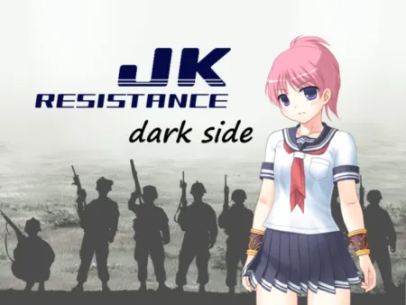 Portada de JK Resistance: Dark Side