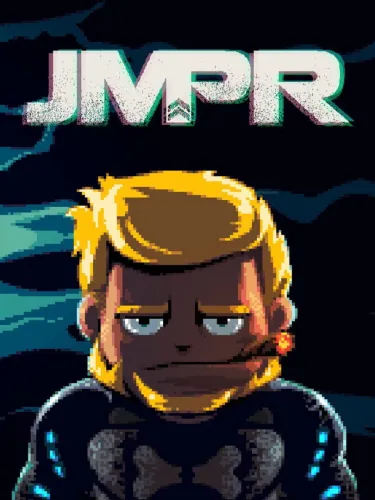 Portada de JMPR