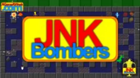 Portada de JNKBombers