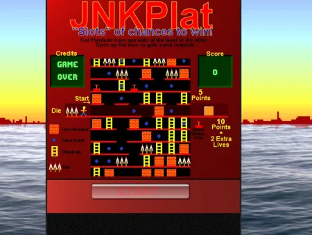 Portada de JNKPlat Slots