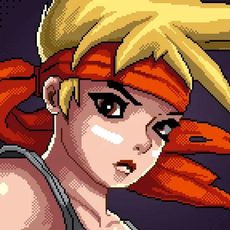 Portada de Joan Mad Run