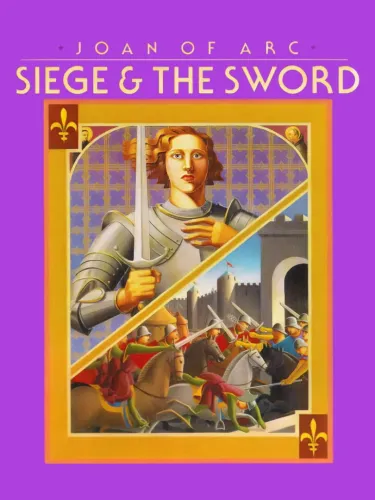 Portada de Joan of Arc