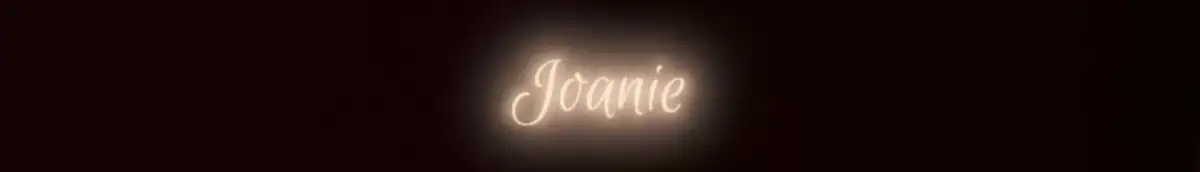 Portada de Joanie