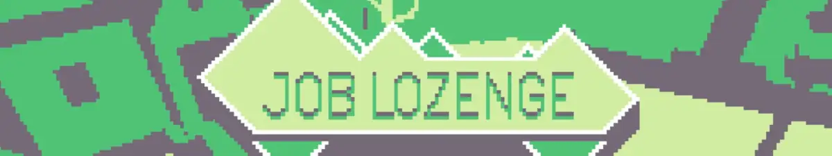 Portada de Job Lozenge