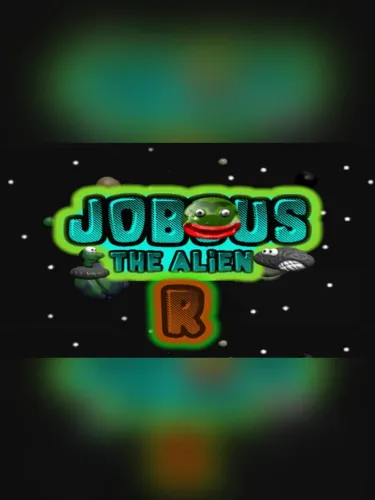 Portada de Jobous the alien R