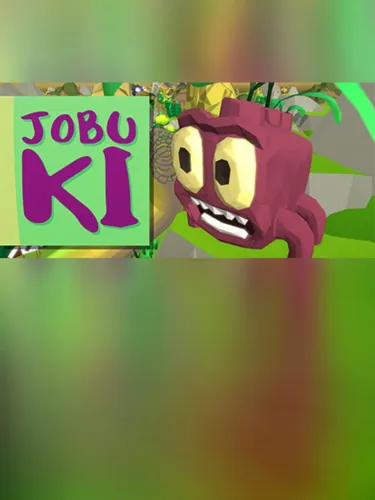 Portada de Jobu-Ki