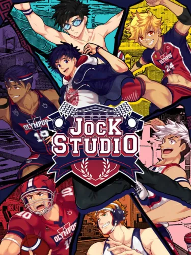Portada de Jock Studio