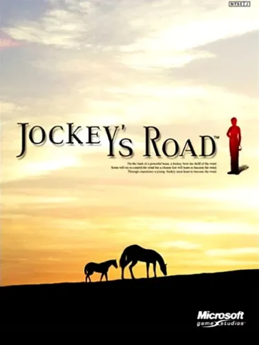 Portada de Jockey’s Road