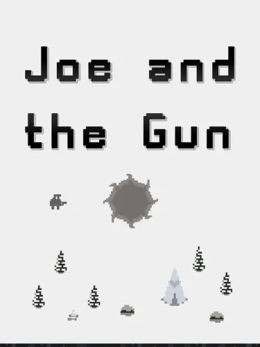 Portada de Joe and the Gun