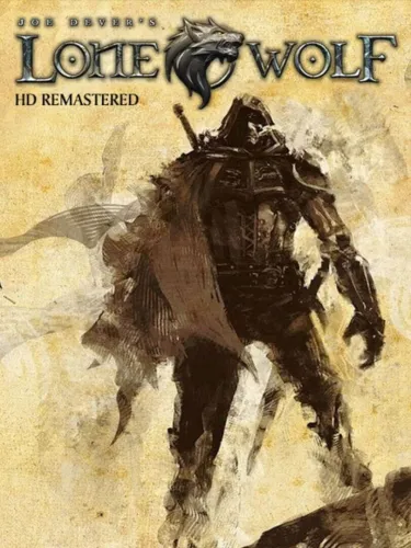 Portada de Joe Dever’s Lone Wolf: HD Remastered