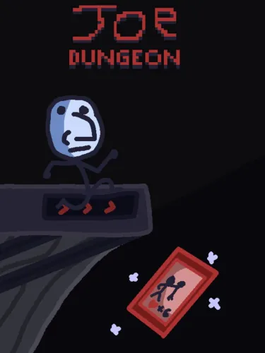 Portada de Joe Dungeon