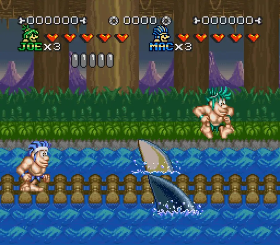 Joe & Mac 2: Lost in the Tropics