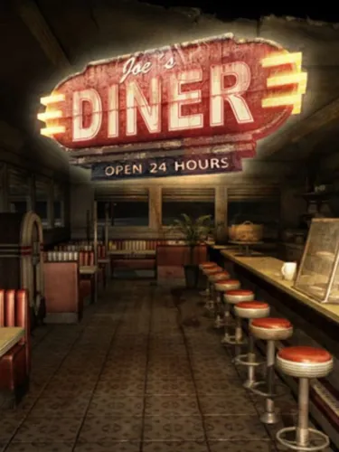 Portada de Joe’s Diner