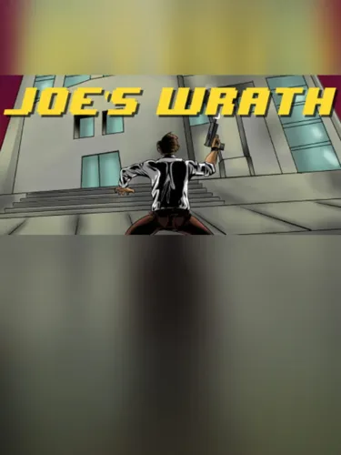 Portada de Joe’s Wrath