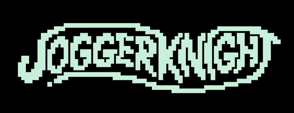 Portada de JoggerKnight