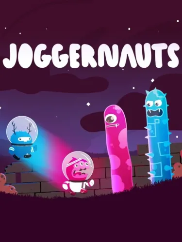 Portada de Joggernauts
