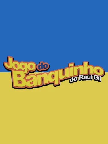 Portada de Jogo do Banquinho do Raul Gil