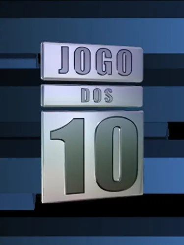 Portada de Jogo dos 10