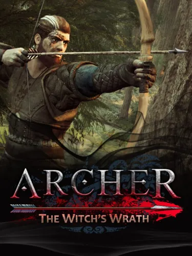 Portada de Johan: The Archer & The Witch