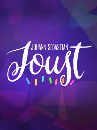 Portada de Johann Sebastian Joust