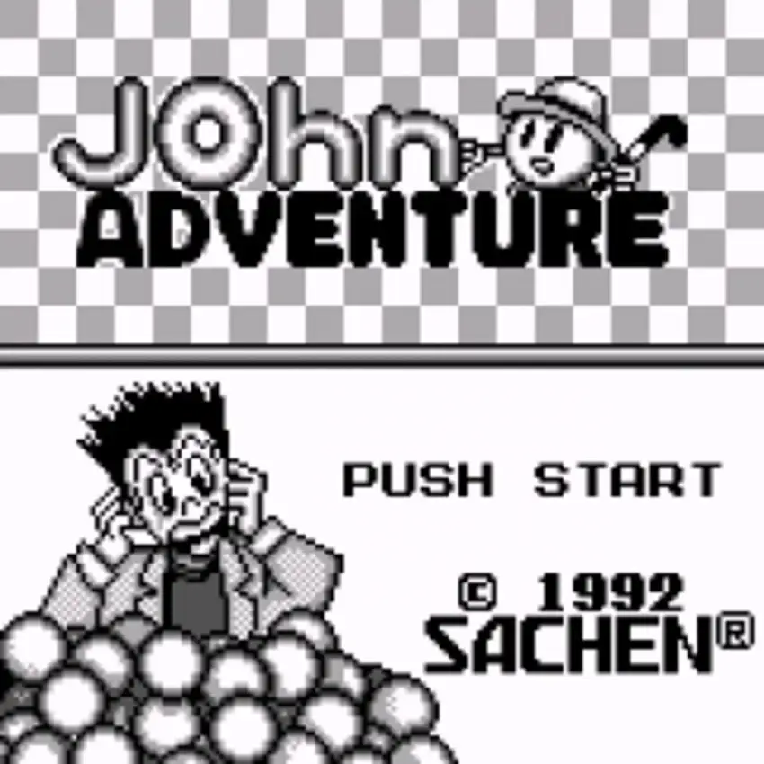 John Adventure