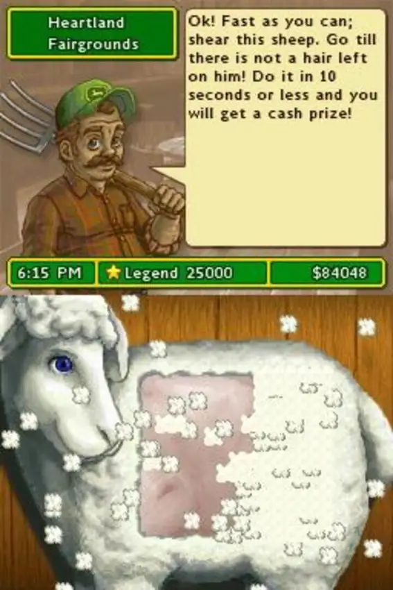 John Deere: Harvest in the Heartland