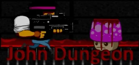 Portada de John Dungeon