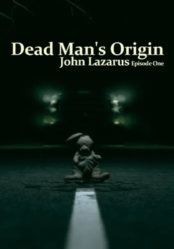 Portada de John Lazarus: Episode 1 – Dead Man’s Origin