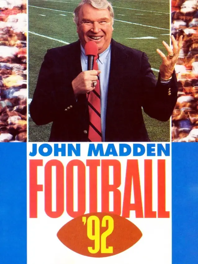 John Madden Football ’92