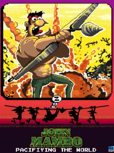 Portada de John Mambo