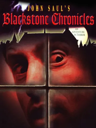 Portada de John Saul’s Blackstone Chronicles