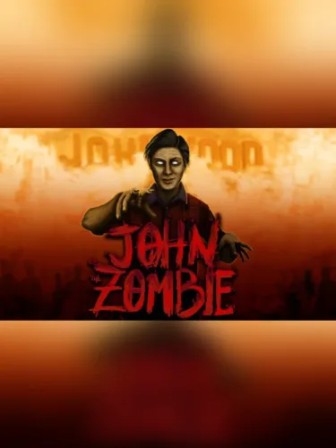 Portada de John the Zombie