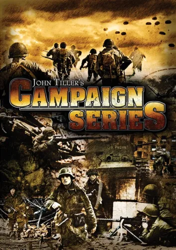 Portada de John Tiller’s Campaign Series