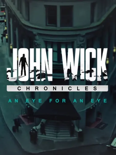 Portada de John Wick Chronicles